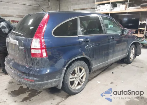 2011 Honda Cr-V Ex-L z USA, uszkodzony, nr VIN 5J6RE4H79BL065927